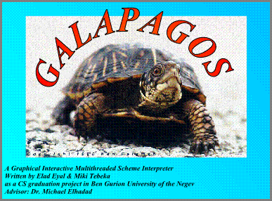 GALAPAGOS